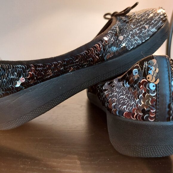 Fit Flop Ballerinas - Picture 1 of 5